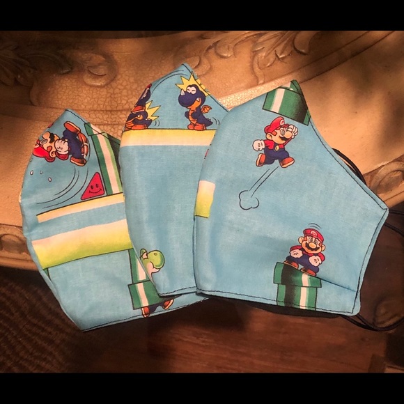 Face Masks - Picture 12 of 16